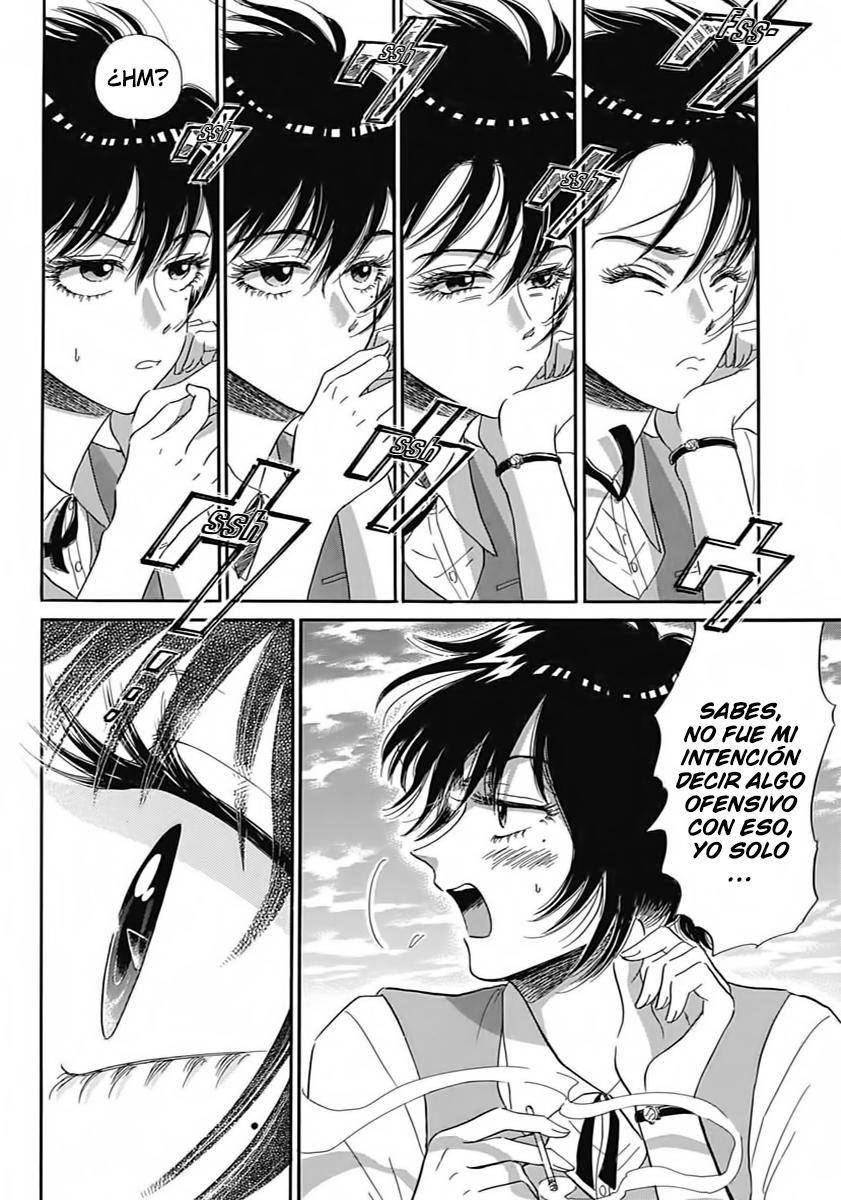 Read Kowloon Generic Romance ES Manga Online