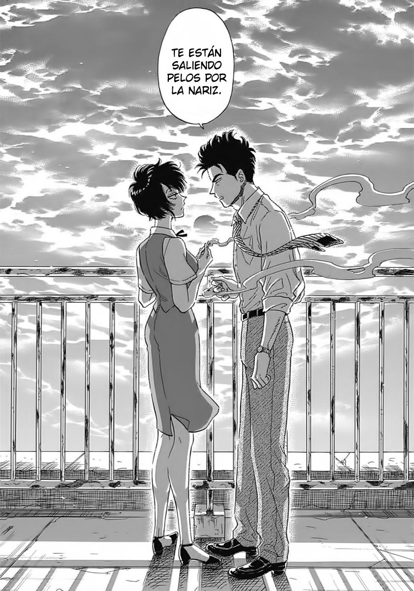Read Kowloon Generic Romance ES Manga Online