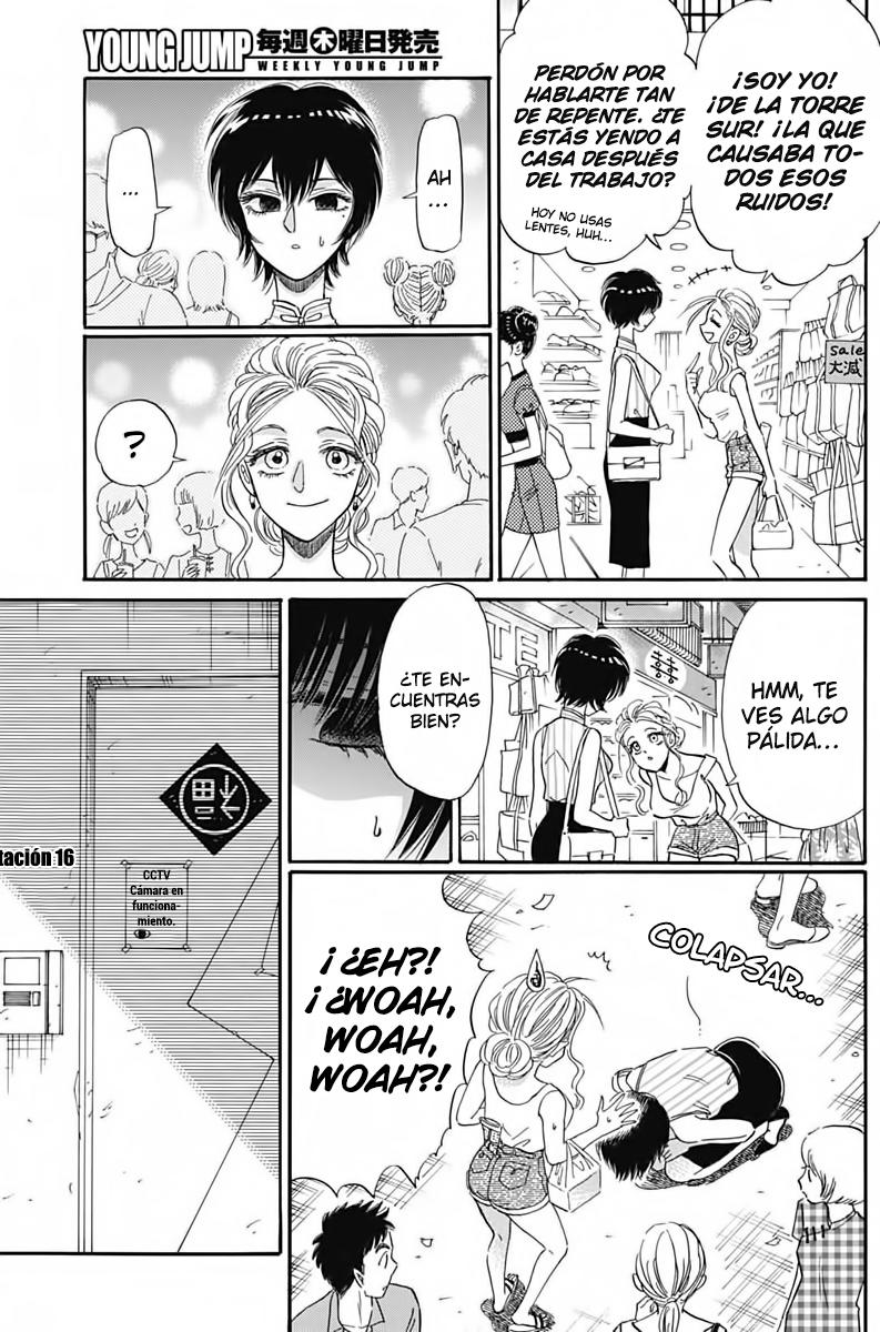 Read Kowloon Generic Romance ES Manga Online