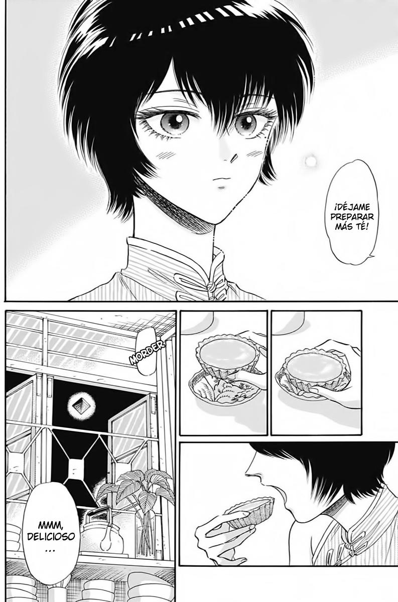 Read Kowloon Generic Romance ES Manga Online