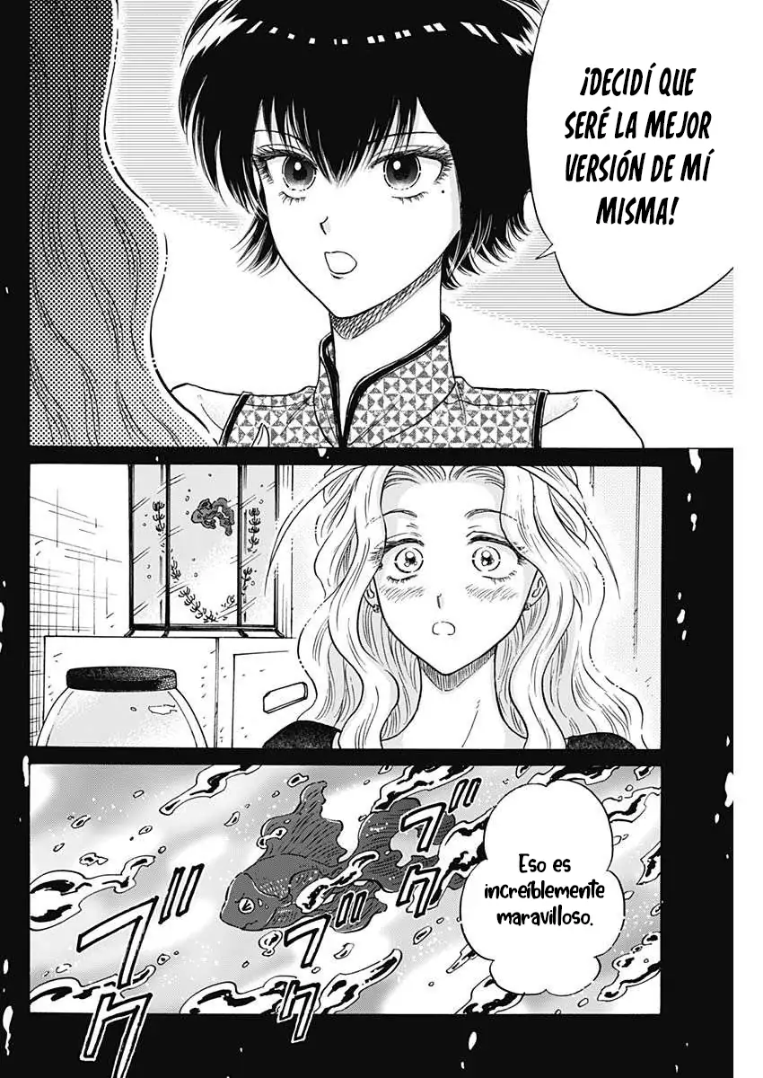 Read Kowloon Generic Romance ES Manga Online