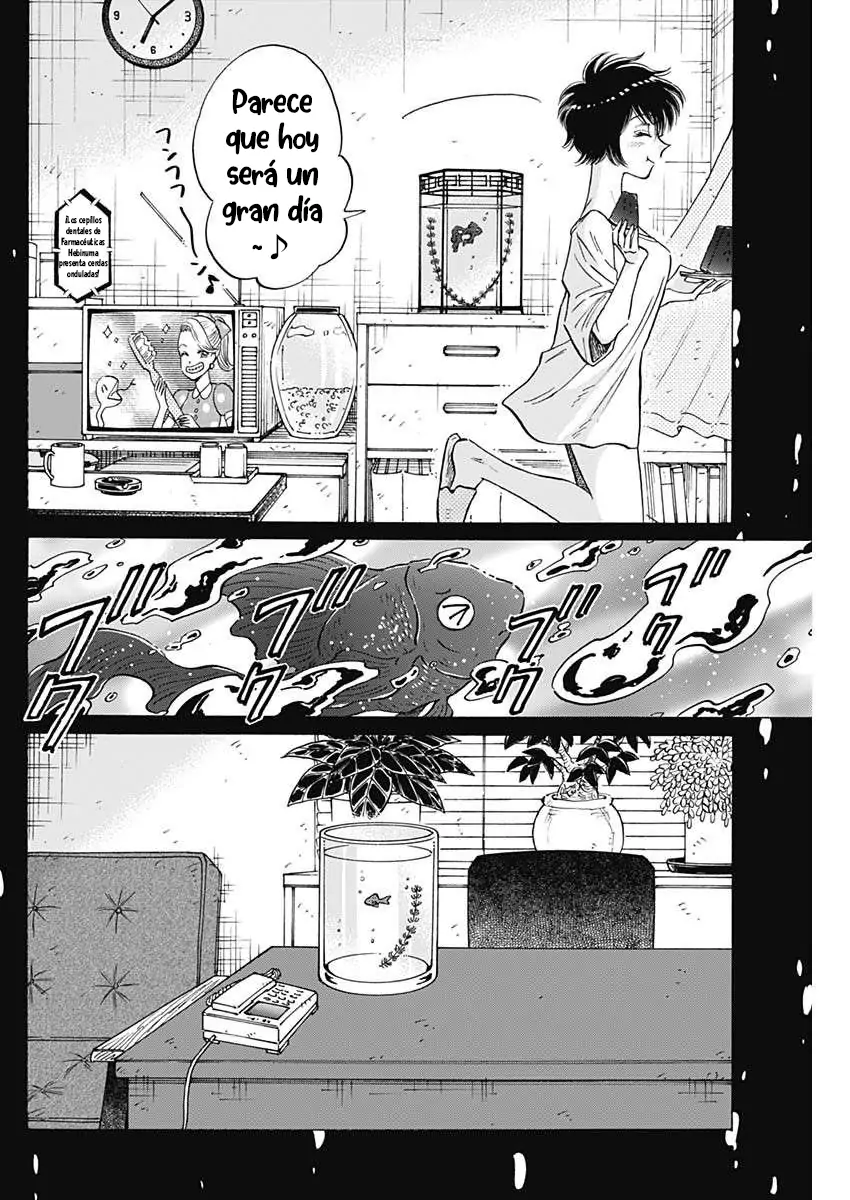 Read Kowloon Generic Romance ES Manga Online