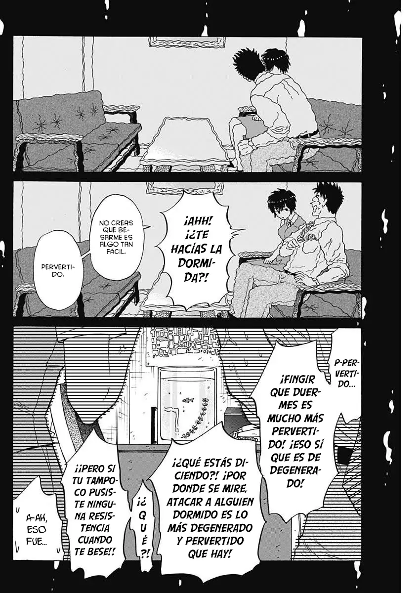 Read Kowloon Generic Romance ES Manga Online