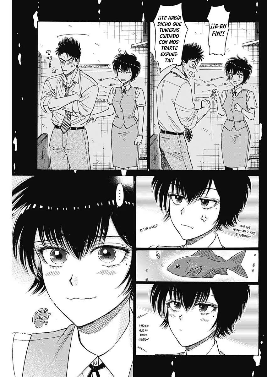 Read Kowloon Generic Romance ES Manga Online