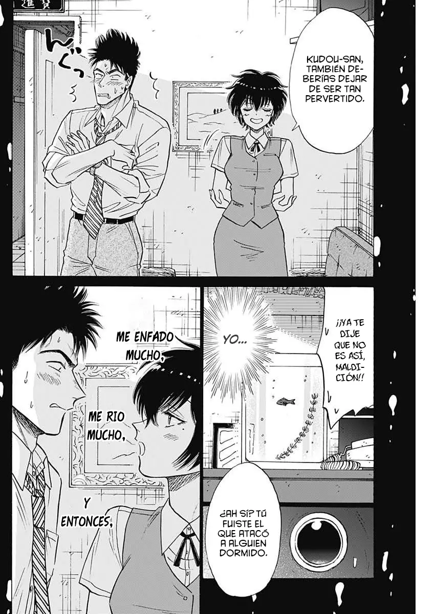 Read Kowloon Generic Romance ES Manga Online