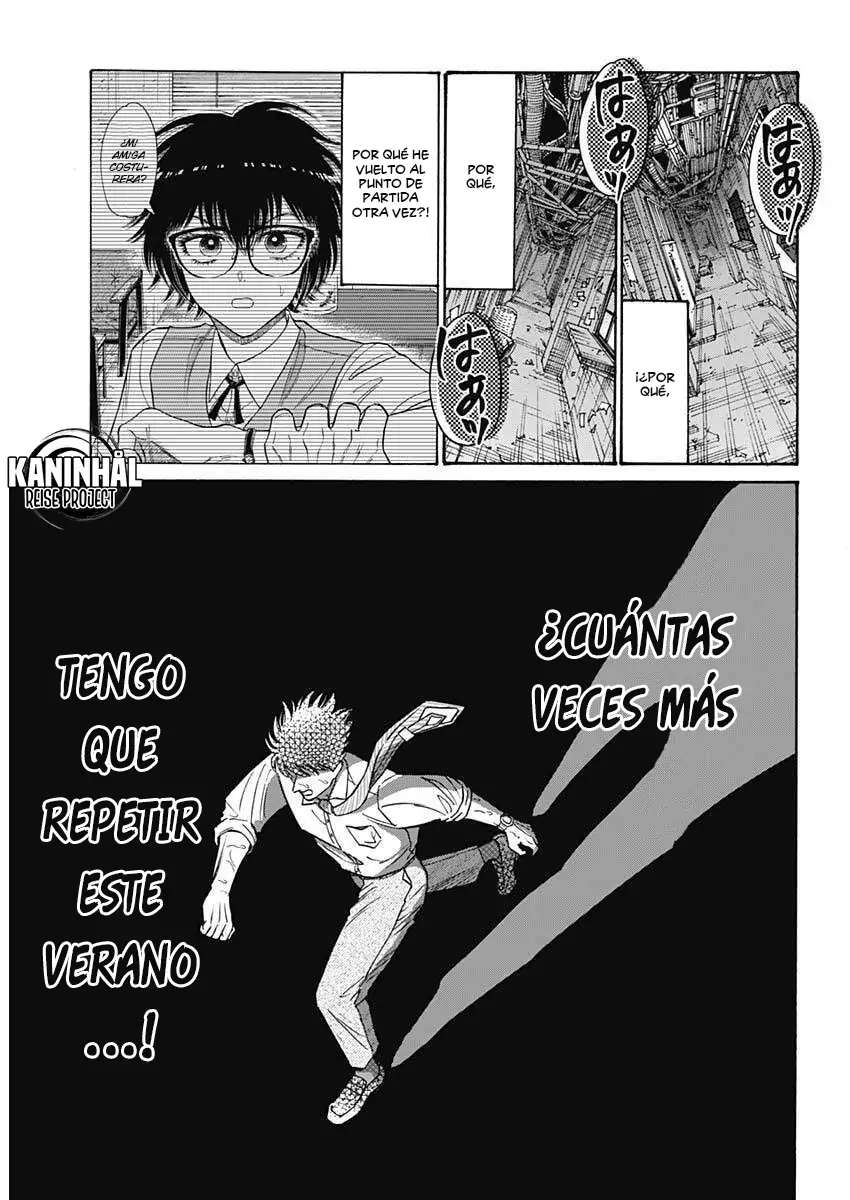 Read Kowloon Generic Romance ES Manga Online