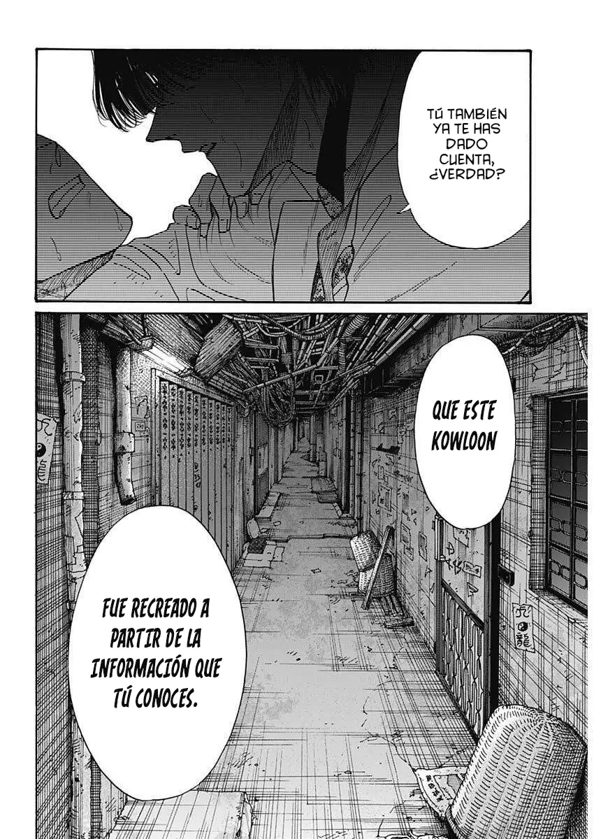 Read Kowloon Generic Romance ES Manga Online