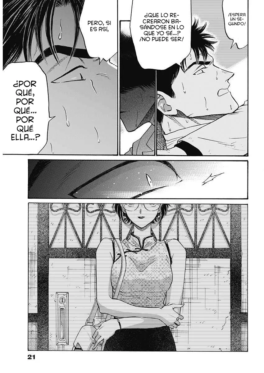 Read Kowloon Generic Romance ES Manga Online