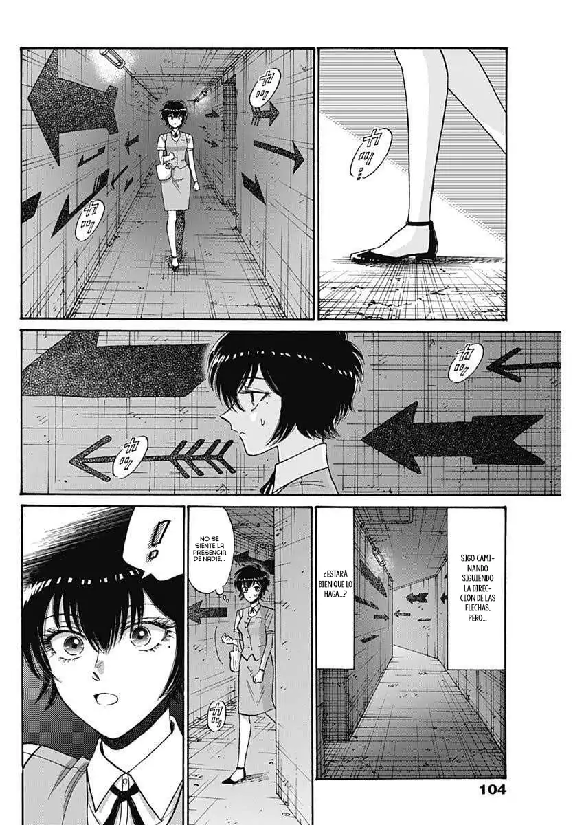 Read Kowloon Generic Romance ES Manga Online