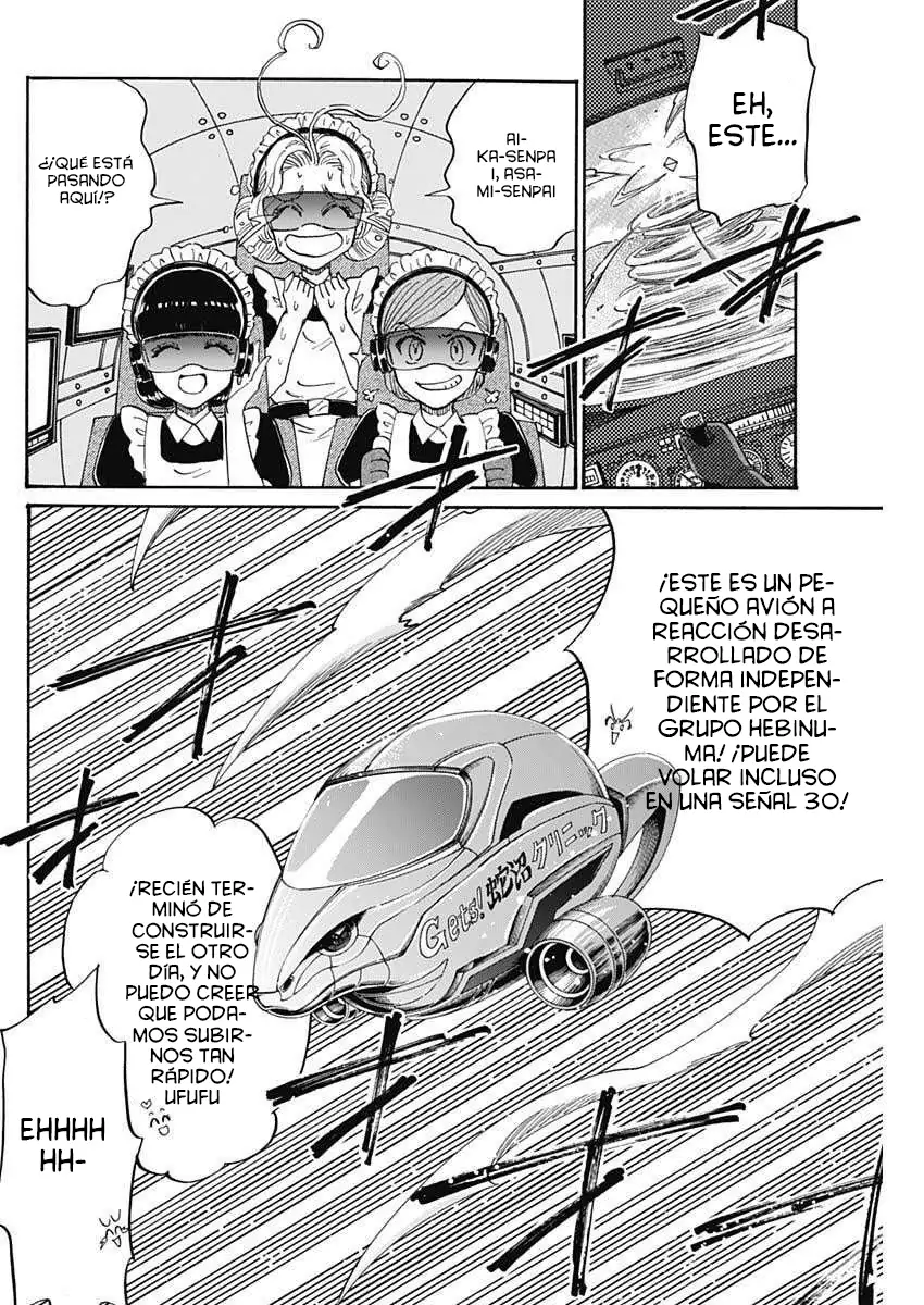 Read Kowloon Generic Romance ES Manga Online