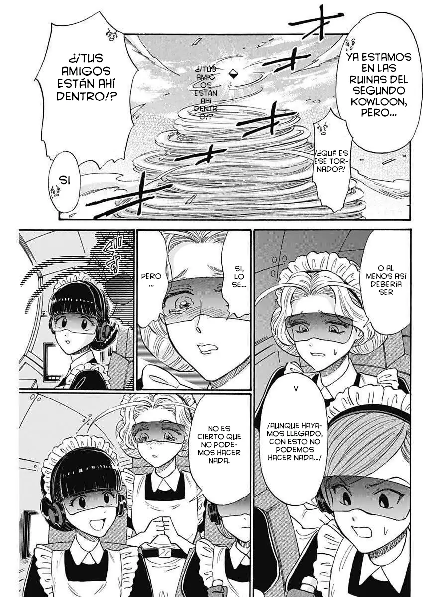 Read Kowloon Generic Romance ES Manga Online