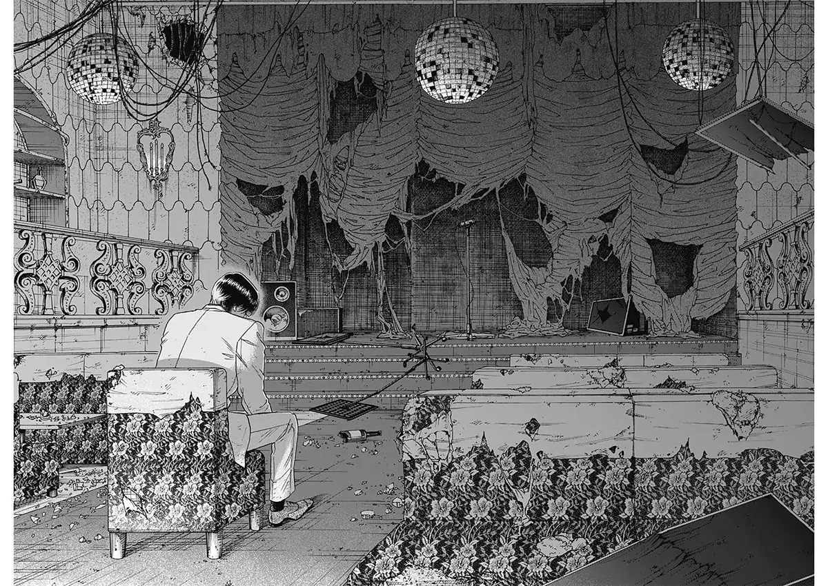 Read Kowloon Generic Romance ES Manga Online