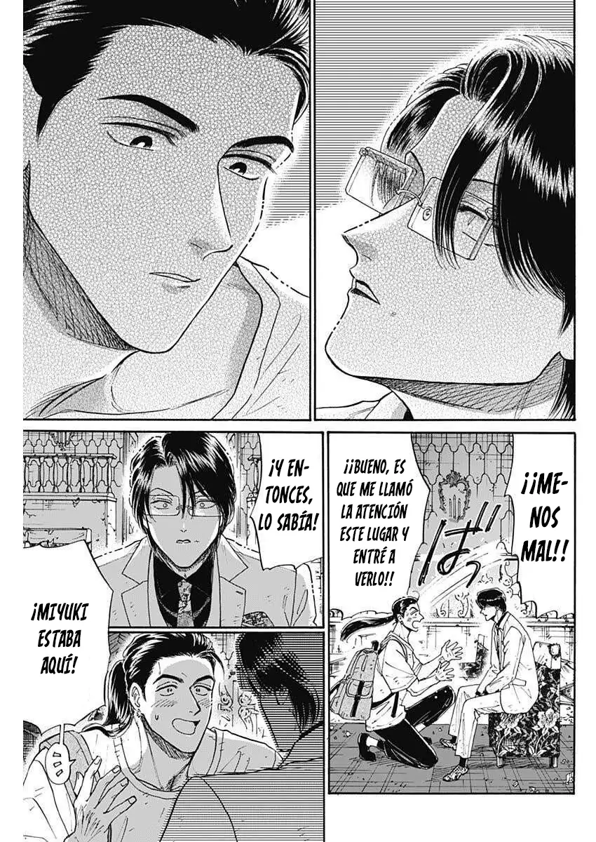 Read Kowloon Generic Romance ES Manga Online