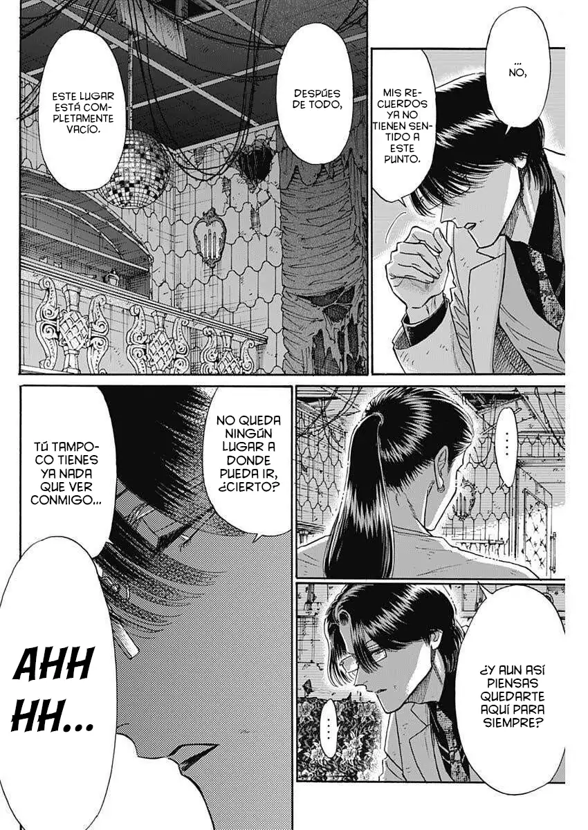 Read Kowloon Generic Romance ES Manga Online