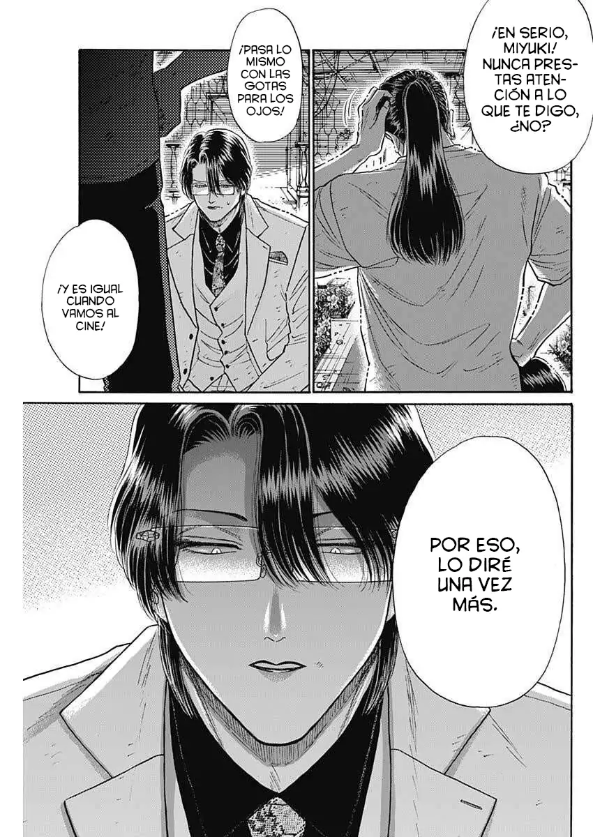 Read Kowloon Generic Romance ES Manga Online