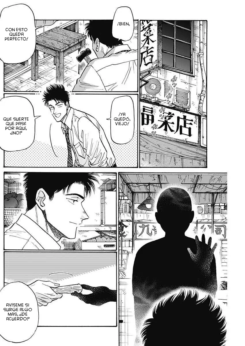 Read Kowloon Generic Romance ES Manga Online