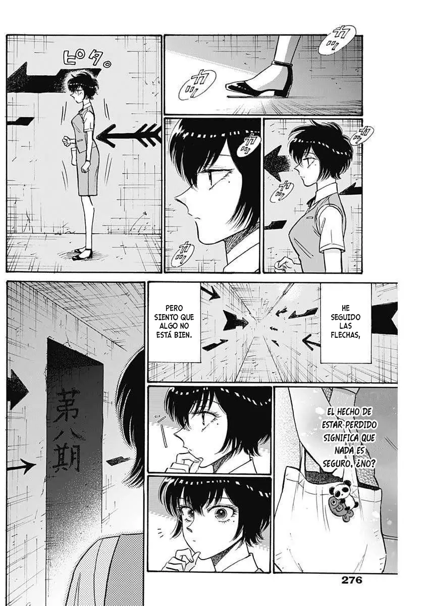 Read Kowloon Generic Romance ES Manga Online