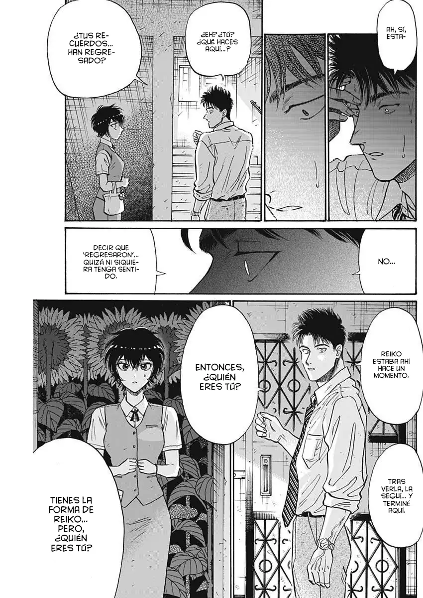 Read Kowloon Generic Romance ES Manga Online