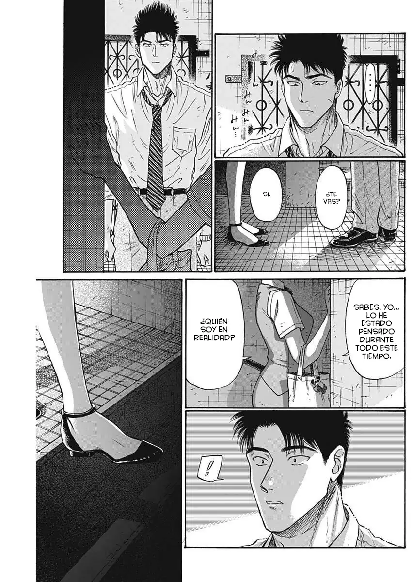 Read Kowloon Generic Romance ES Manga Online