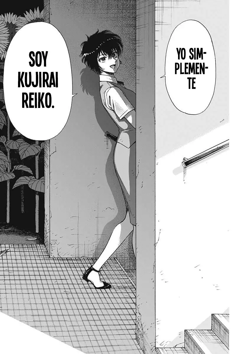 Read Kowloon Generic Romance ES Manga Online