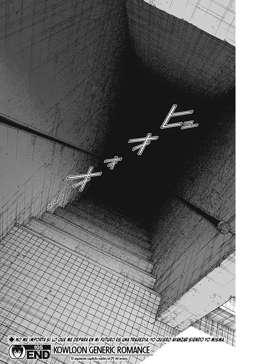 Read Kowloon Generic Romance ES Manga Online