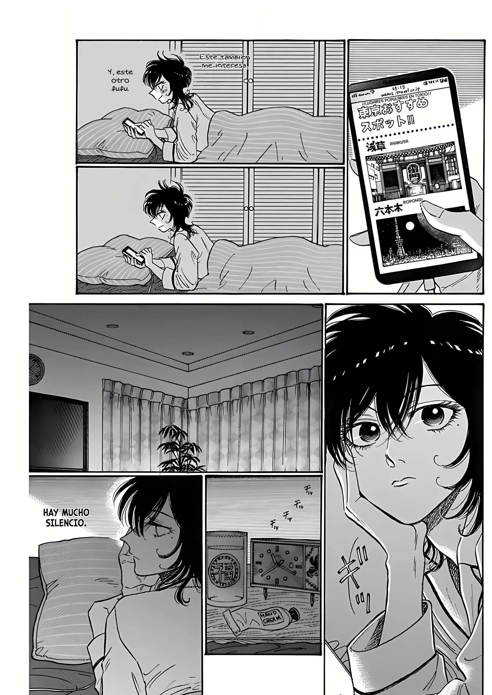 Read Kowloon Generic Romance ES Manga Online