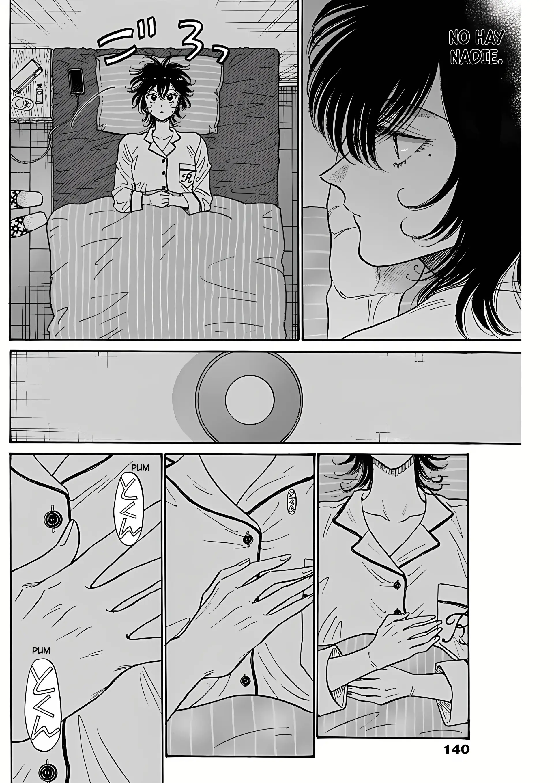 Read Kowloon Generic Romance ES Manga Online