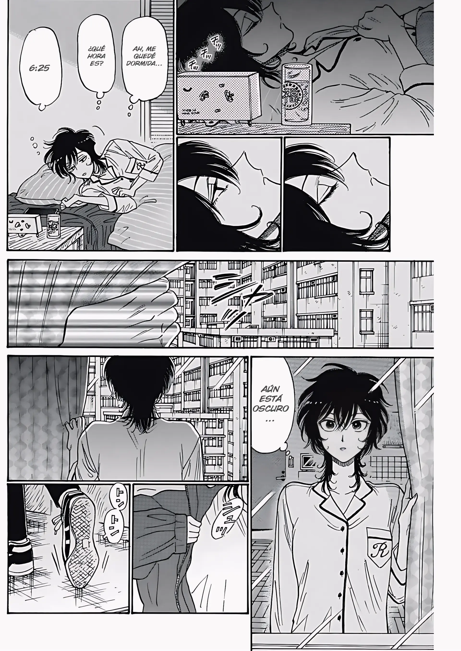 Read Kowloon Generic Romance ES Manga Online