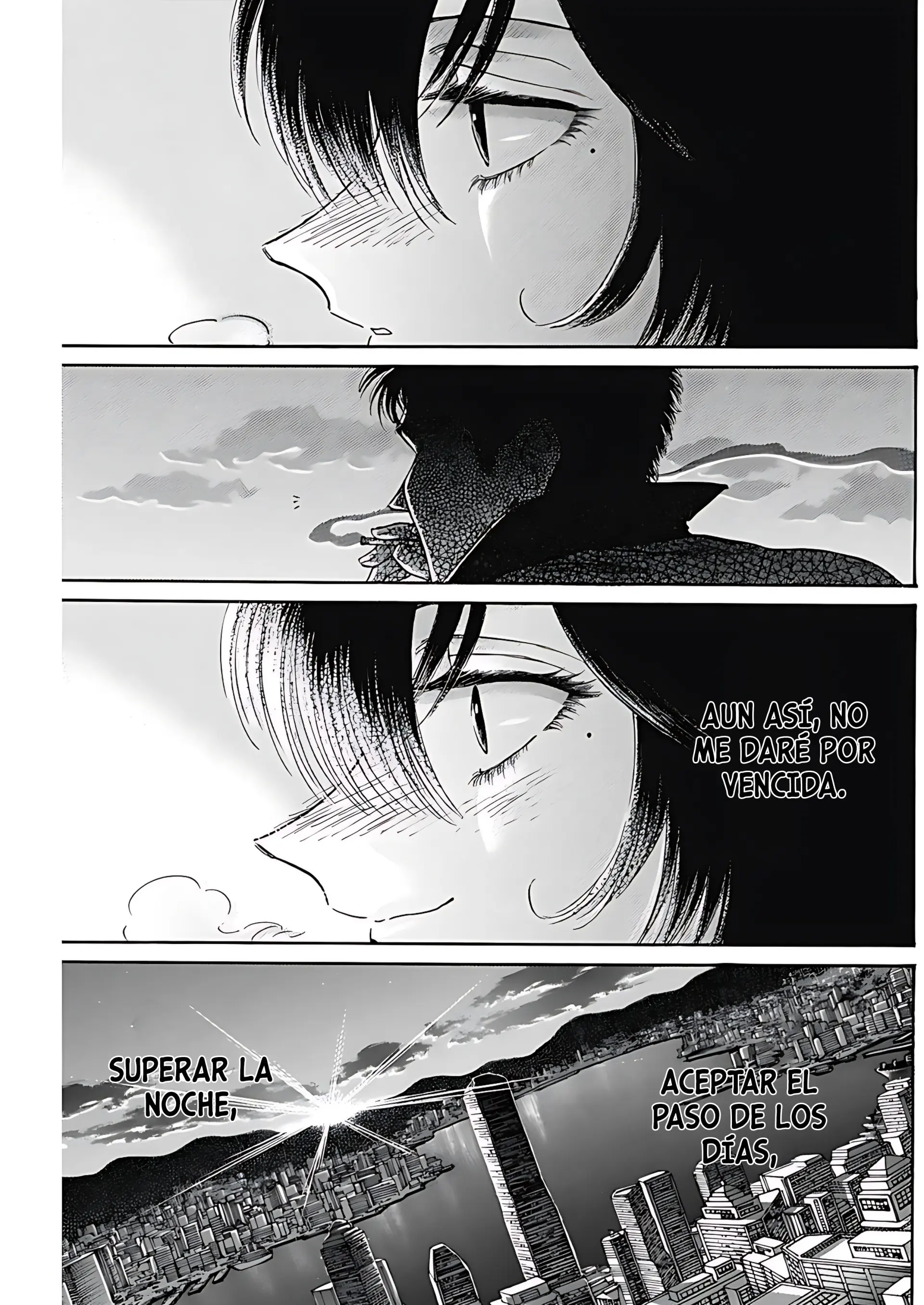 Read Kowloon Generic Romance ES Manga Online