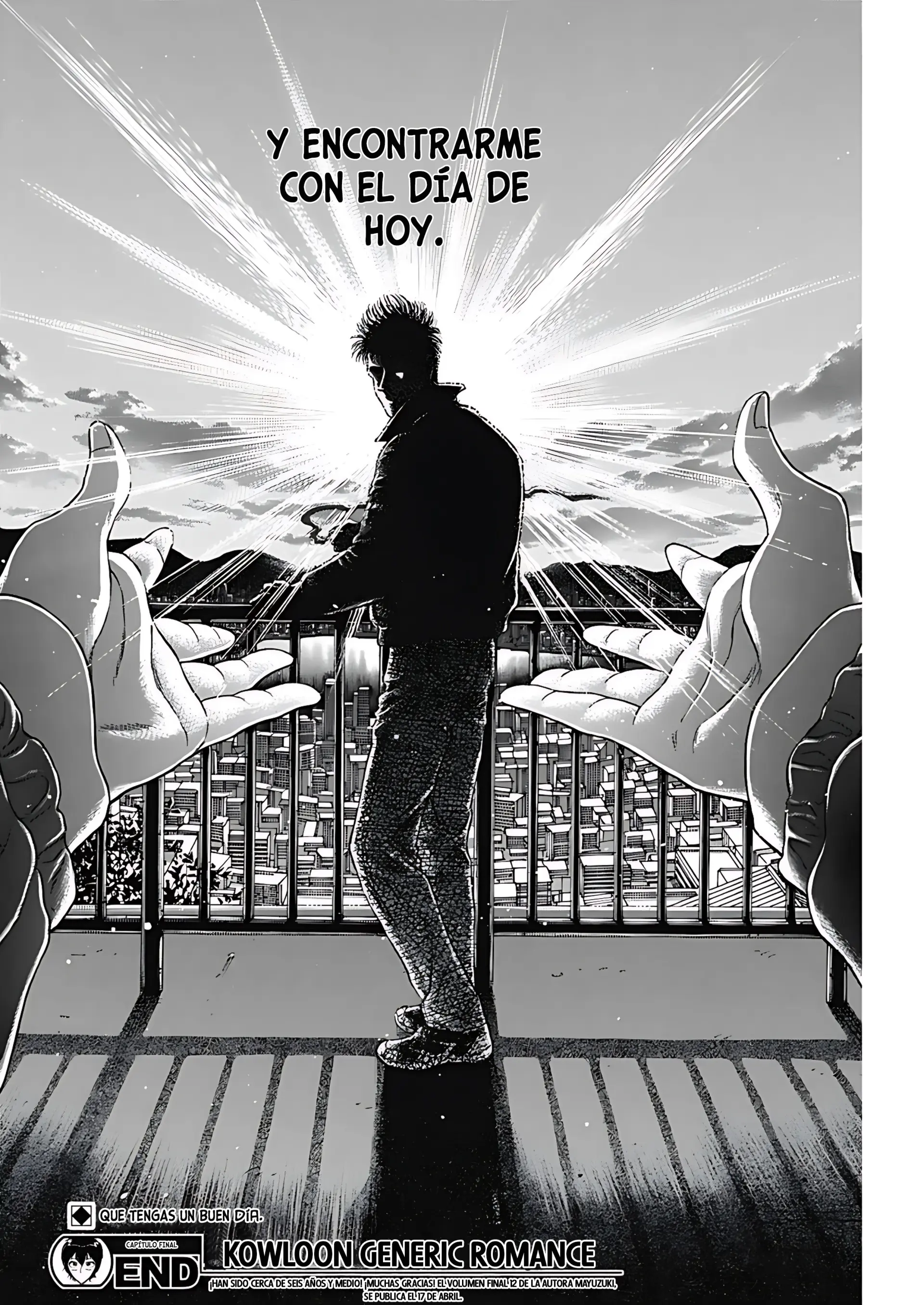 Read Kowloon Generic Romance ES Manga Online