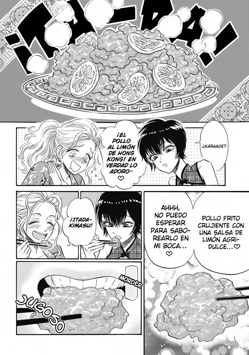 Read Kowloon Generic Romance ES Manga Online