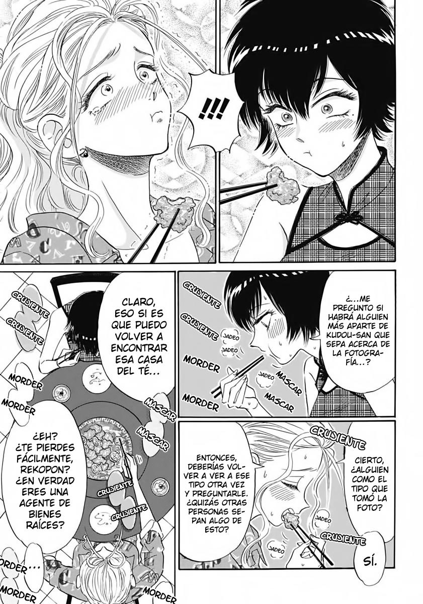 Read Kowloon Generic Romance ES Manga Online