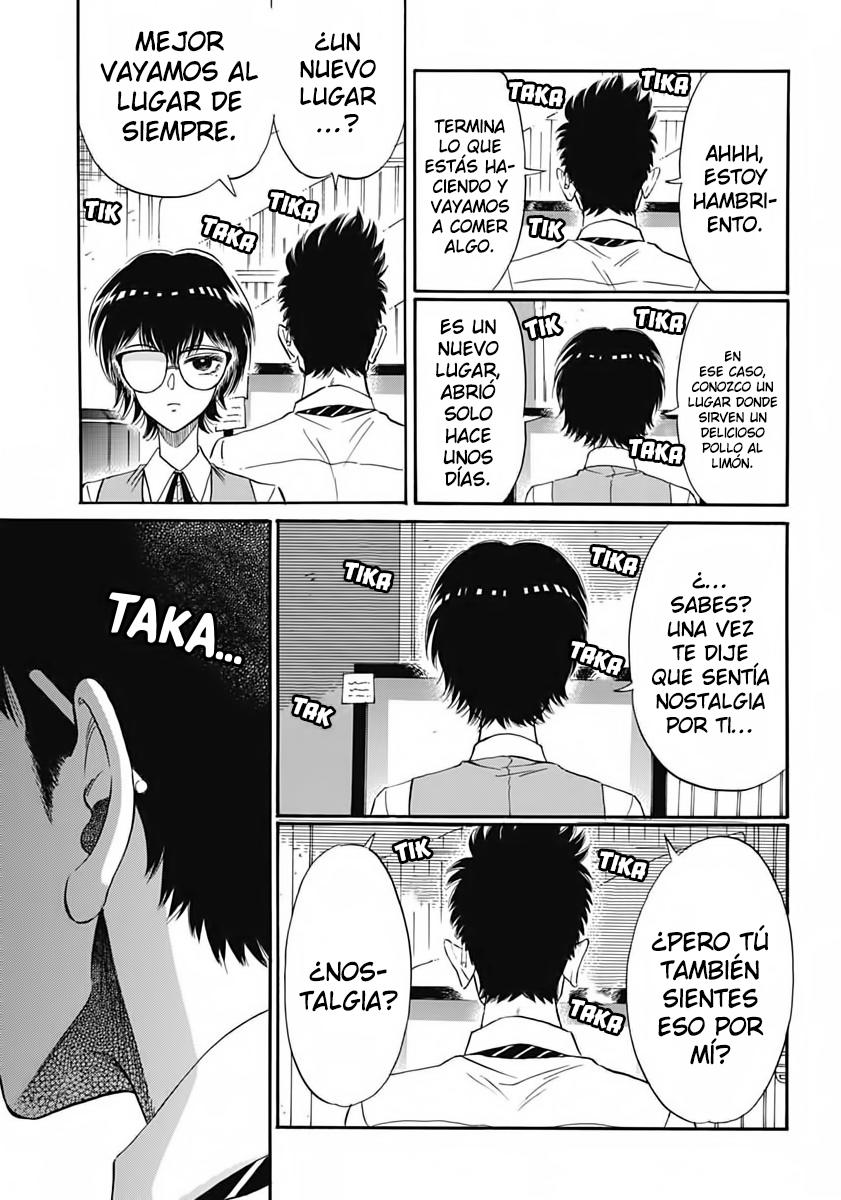 Read Kowloon Generic Romance ES Manga Online