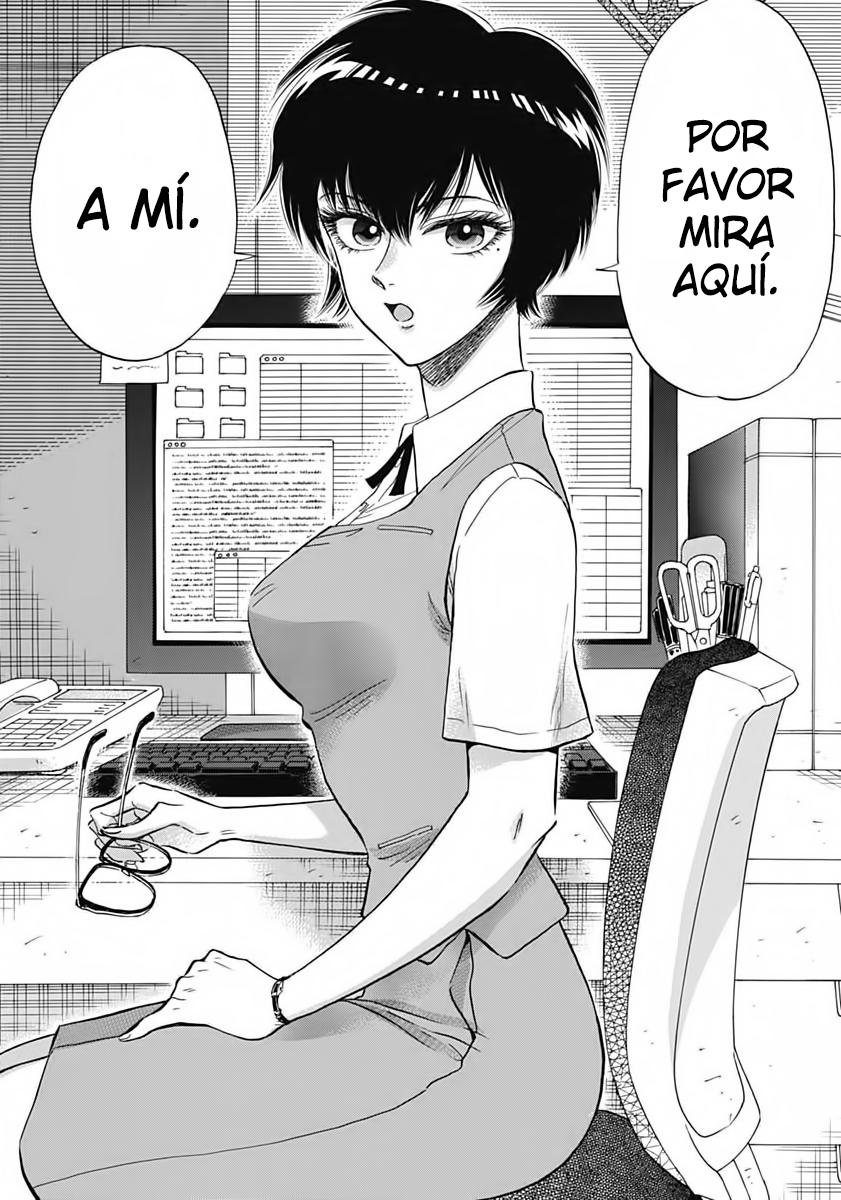 Read Kowloon Generic Romance ES Manga Online