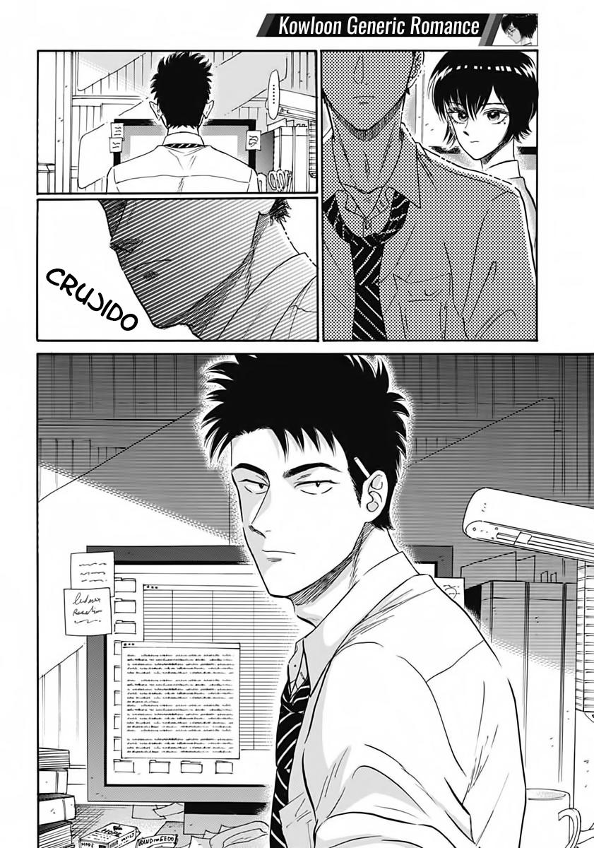 Read Kowloon Generic Romance ES Manga Online