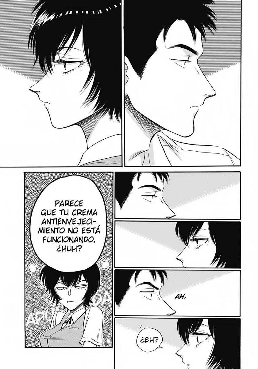 Read Kowloon Generic Romance ES Manga Online