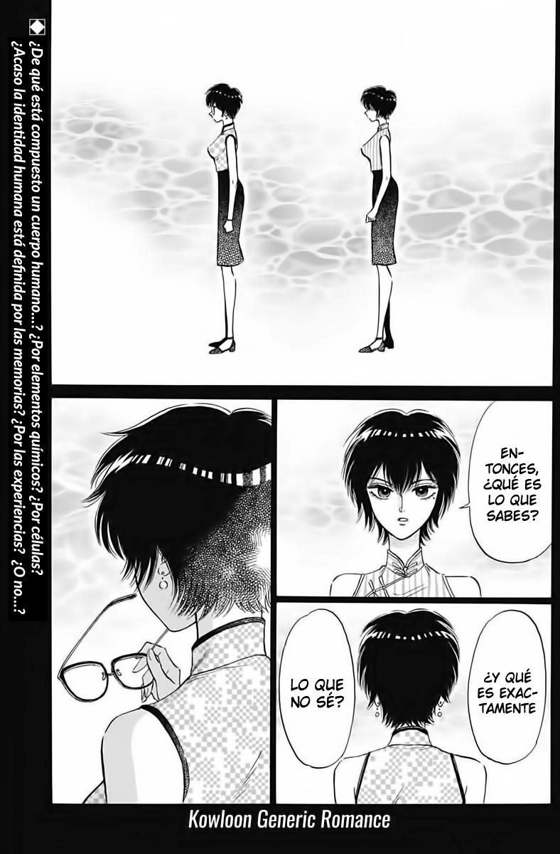 Read Kowloon Generic Romance ES Manga Online