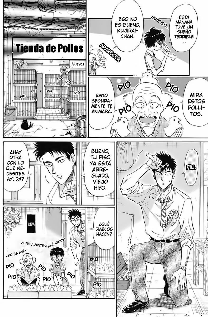 Read Kowloon Generic Romance ES Manga Online
