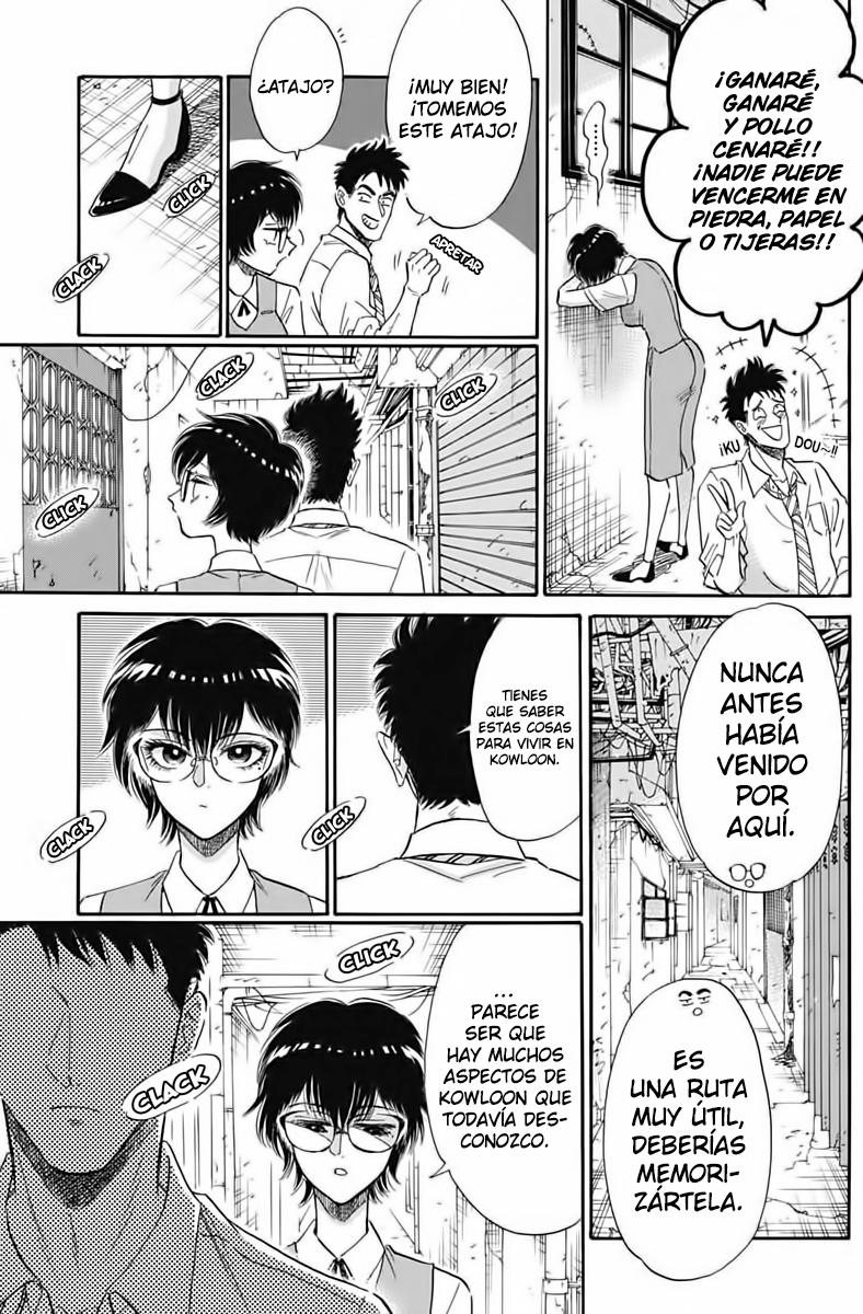 Read Kowloon Generic Romance ES Manga Online