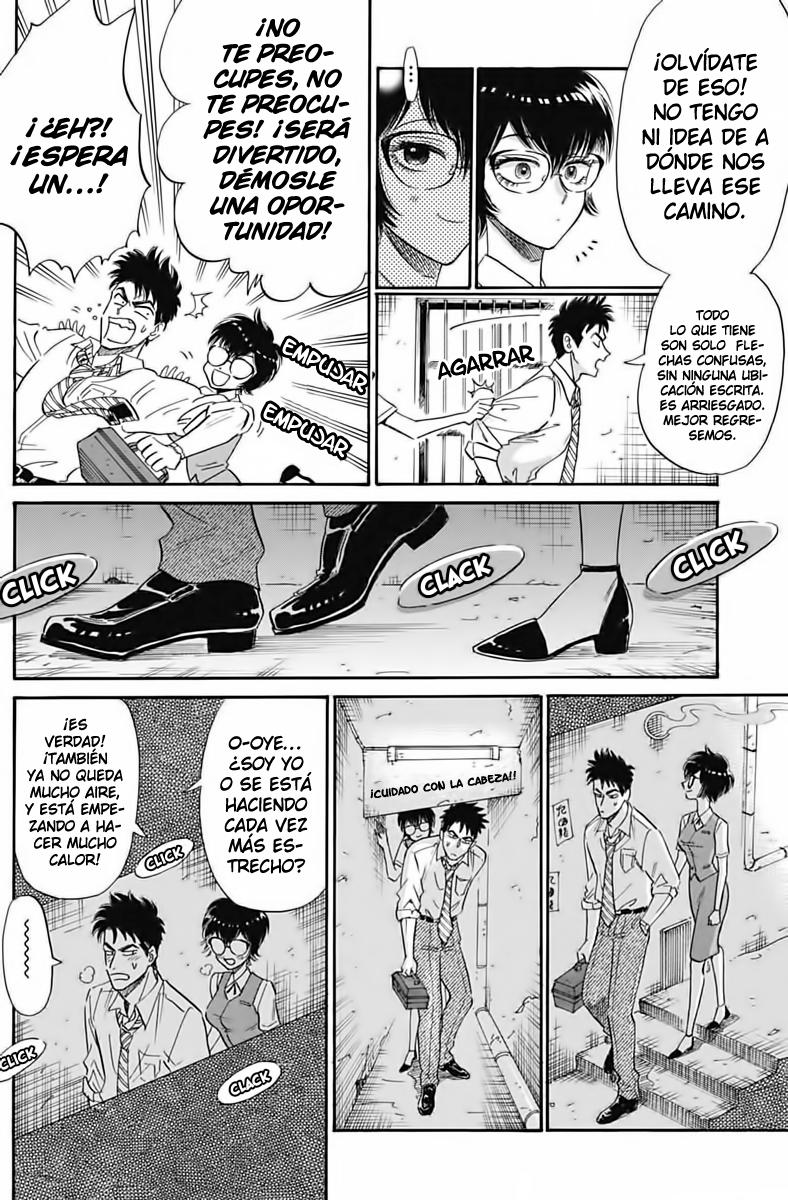 Read Kowloon Generic Romance ES Manga Online