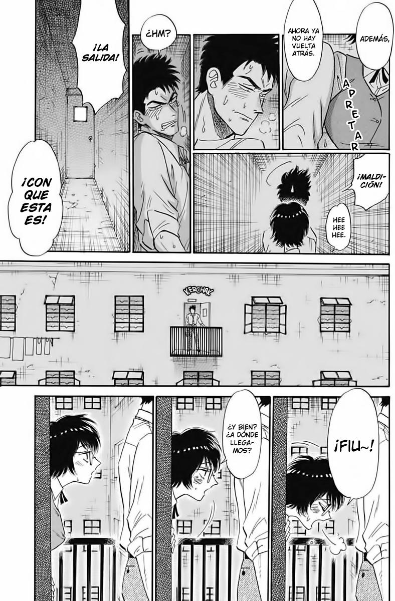 Read Kowloon Generic Romance ES Manga Online