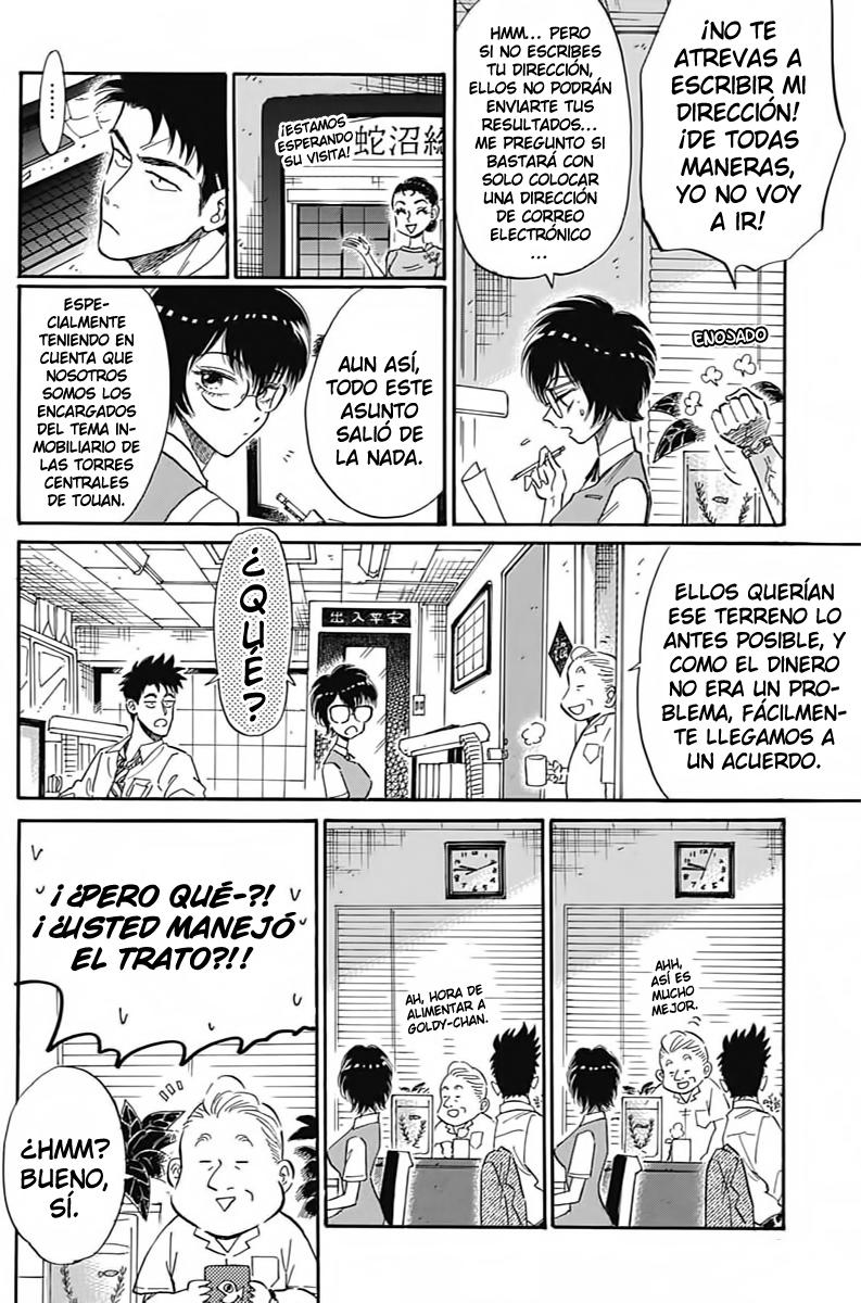 Read Kowloon Generic Romance ES Manga Online