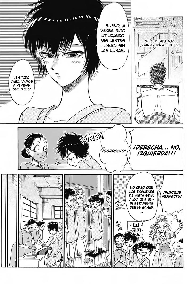 Read Kowloon Generic Romance ES Manga Online