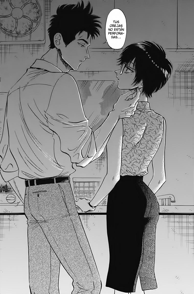 Read Kowloon Generic Romance ES Manga Online
