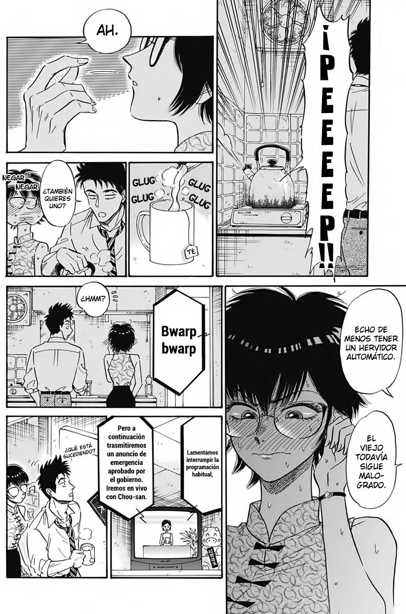 Read Kowloon Generic Romance ES Manga Online