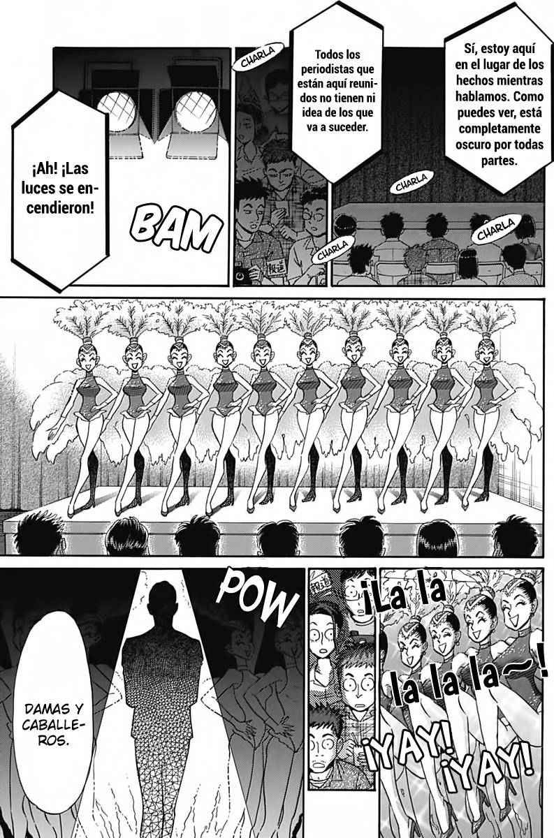 Read Kowloon Generic Romance ES Manga Online