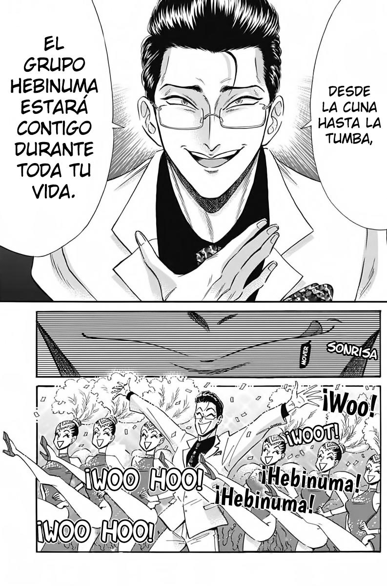 Read Kowloon Generic Romance ES Manga Online