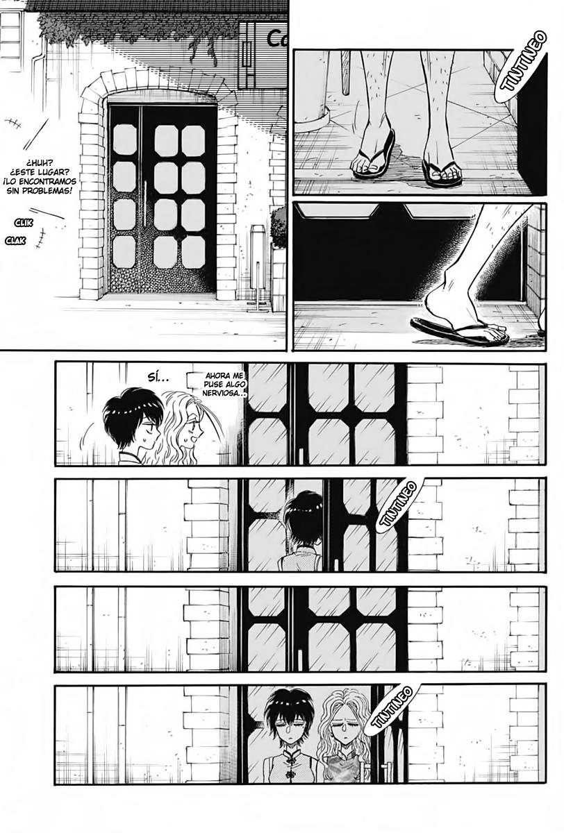 Read Kowloon Generic Romance ES Manga Online