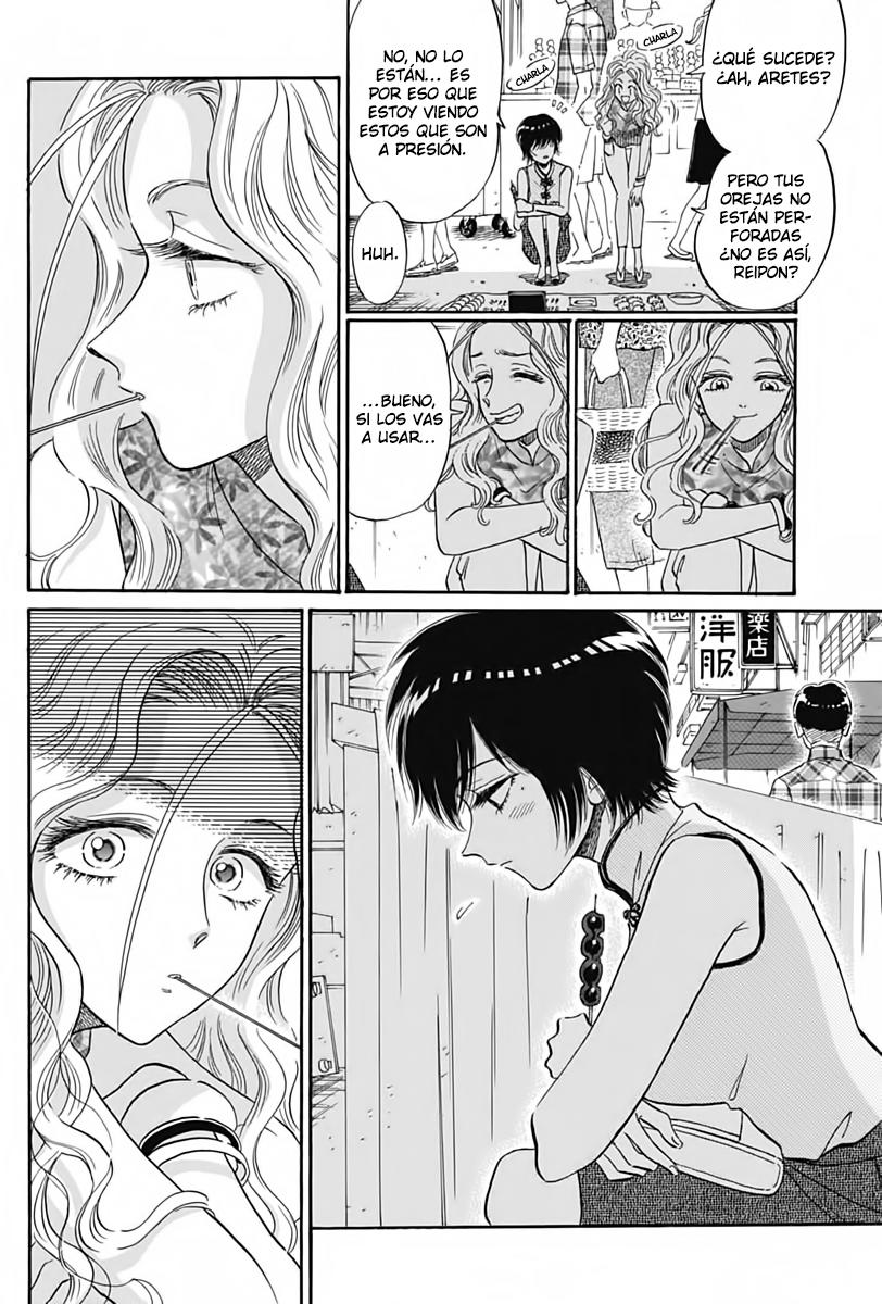Read Kowloon Generic Romance ES Manga Online