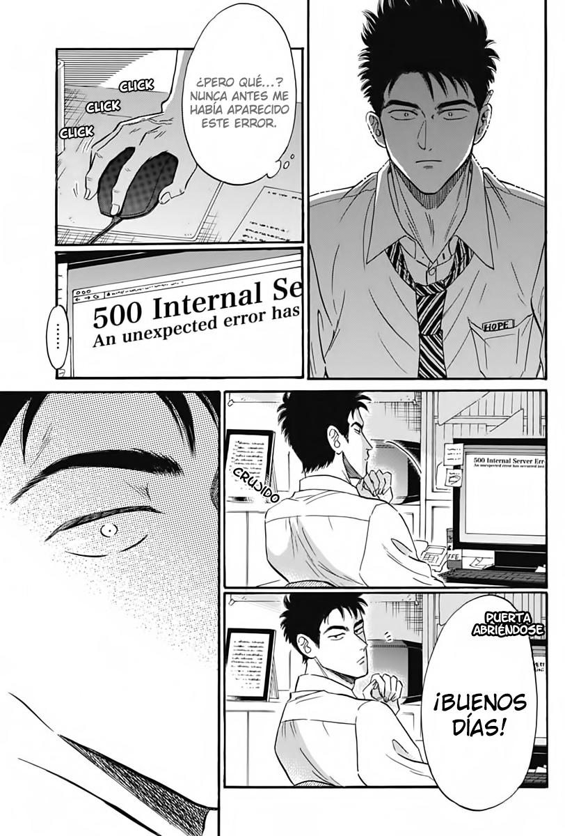 Read Kowloon Generic Romance ES Manga Online